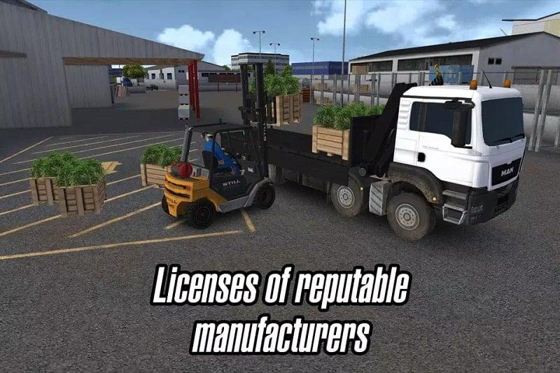 Construction Simulator 2014 APK