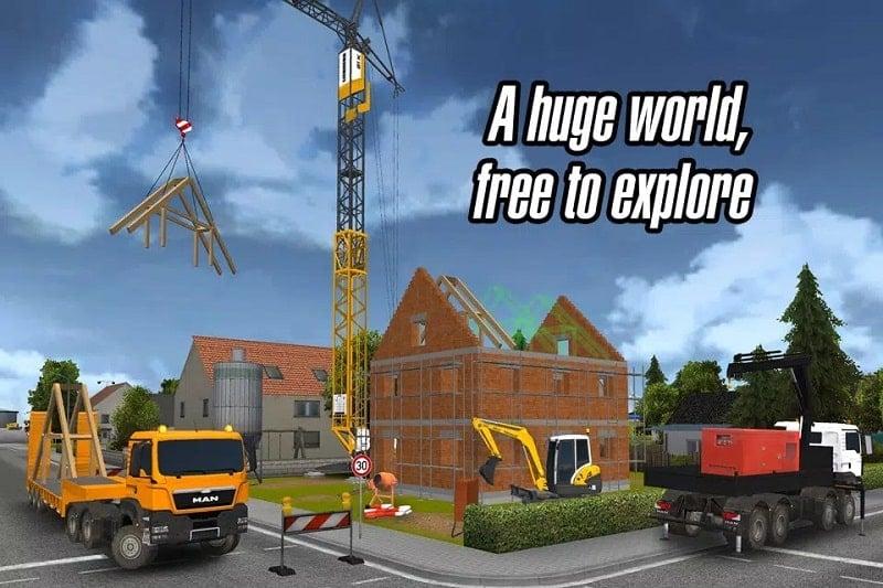 Construction Simulator 2014 APK