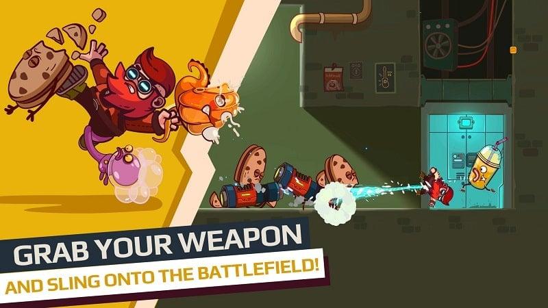 Cookies Must Die APK