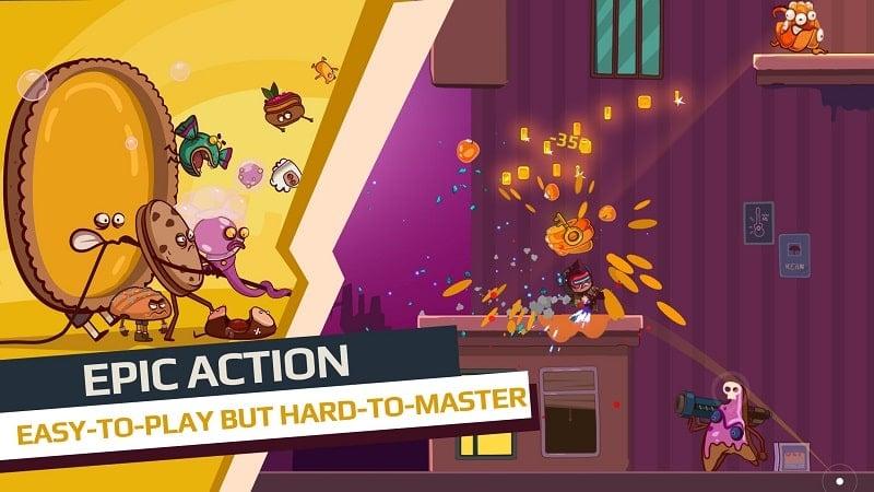 Cookies Must Die APK
