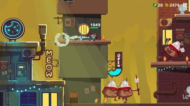 Cookies Must Die APK
