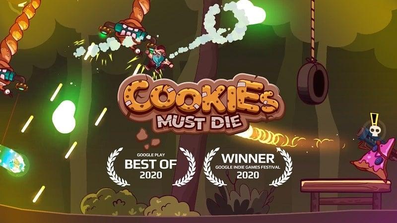 Cookies Must Die APK