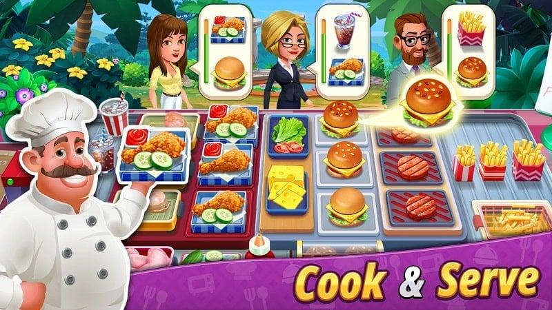 Cooking Super Star APK