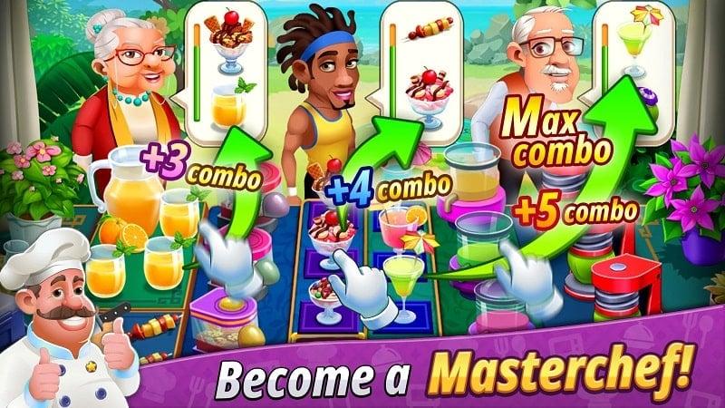 Cooking Super Star APK