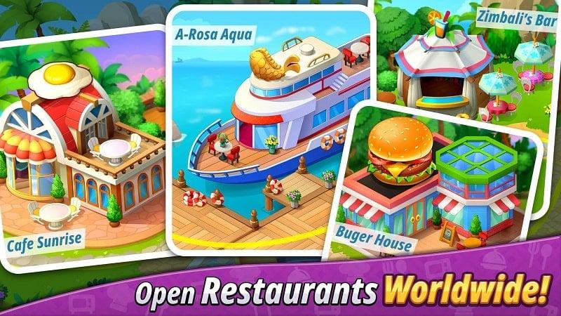 Cooking Super Star APK