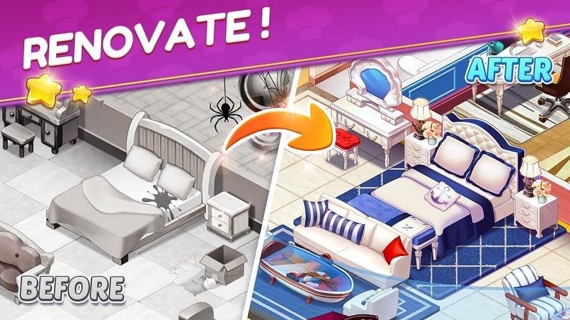 Cooking Voyage: Cook & Travel APK