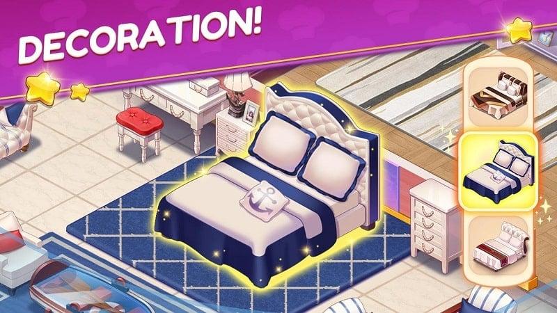 Cooking Voyage: Cook & Travel APK