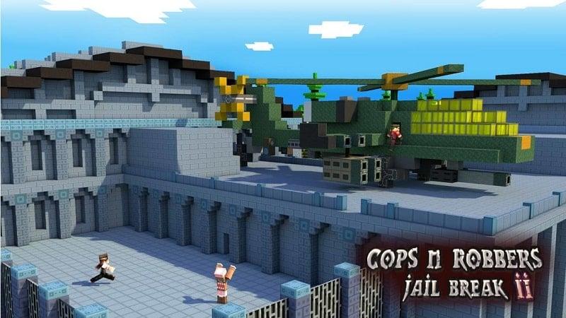 Cops N Robbers 2 APK