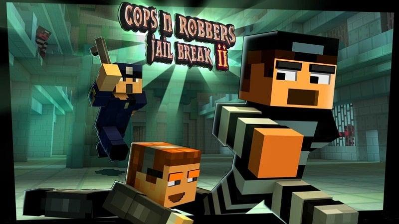 Cops N Robbers 2 APK
