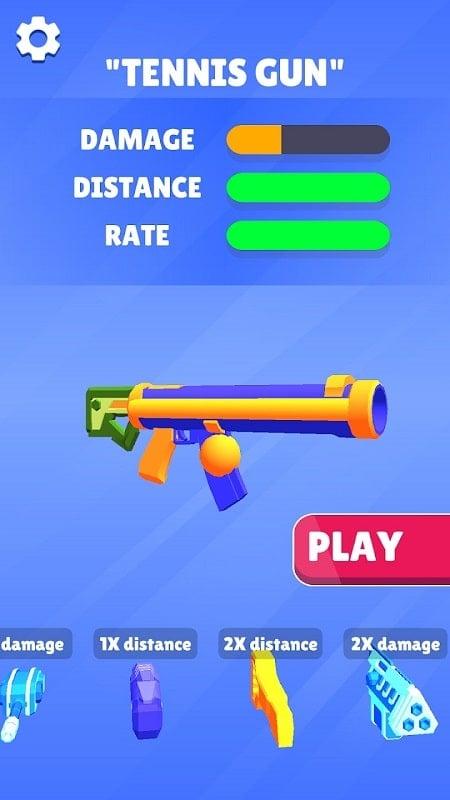 Craft & Shoot APK