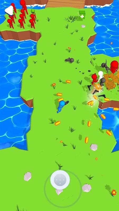 Craft & Shoot APK