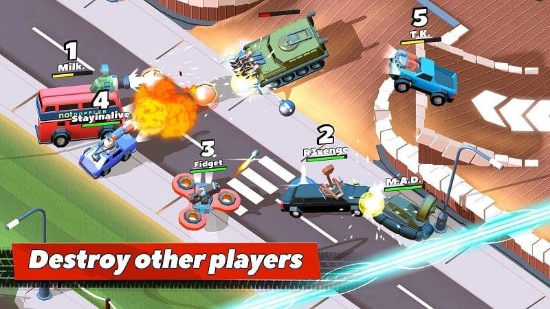 Crash of Cars APK