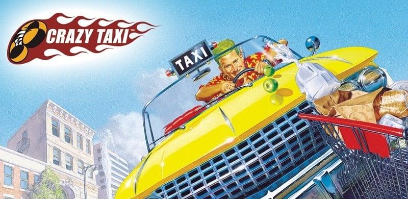 Crazy Taxi Classic 