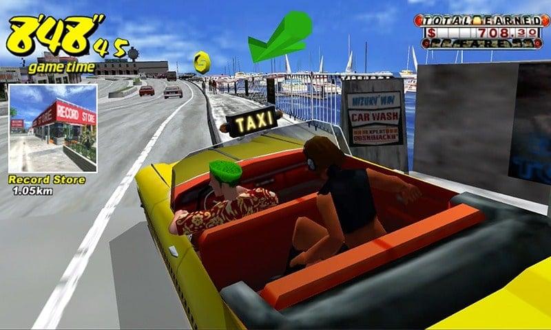 Crazy Taxi Classic APK
