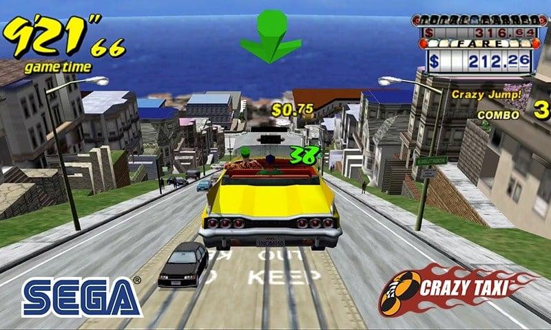 Crazy Taxi Classic APK