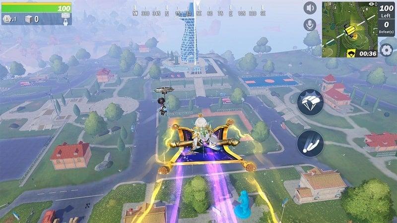 Creative Destruction APK