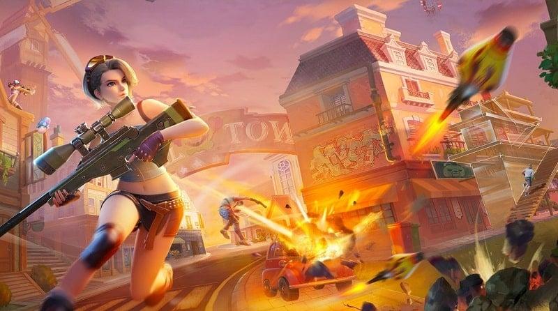 Creative Destruction APK