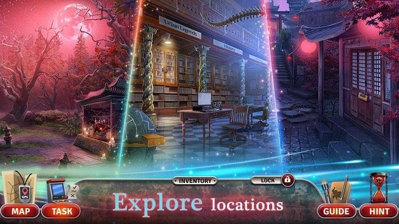 Crossroads 2 Escaping the Dark APK