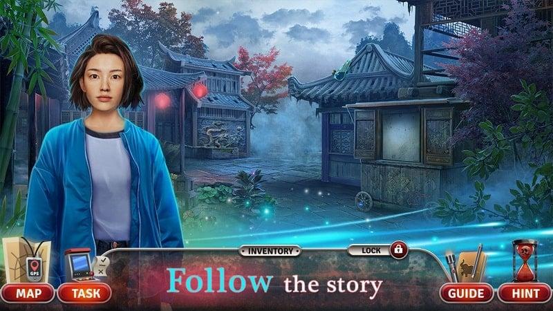 Crossroads 2 Escaping the Dark APK