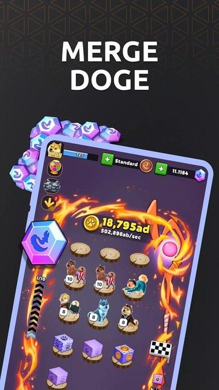 Crypto DOGE APK