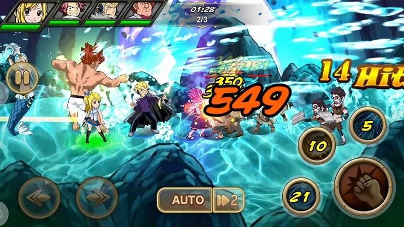 Celestial Spirit Mage APK