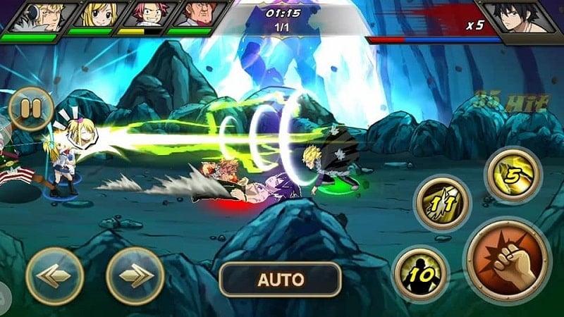 Celestial Spirit Mage APK