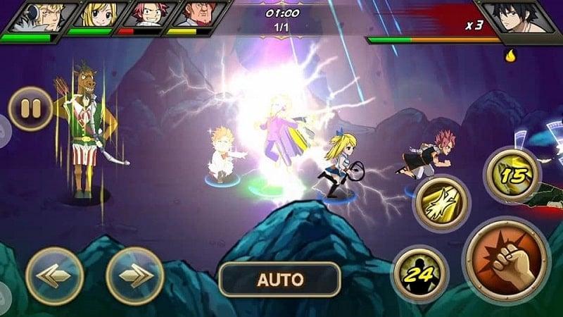 Celestial Spirit Mage APK