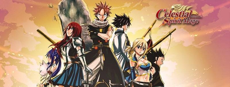 Celestial Spirit Mage APK