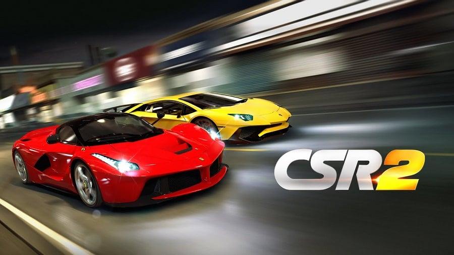 CSR Racing 2 APK