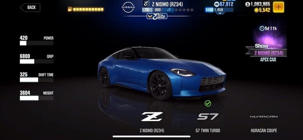CSR Racing 2 APK