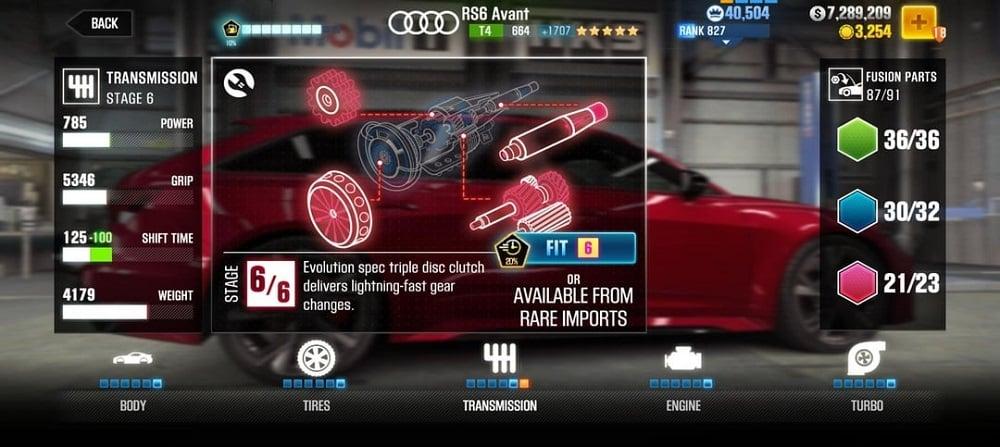 CSR Racing 2 APK
