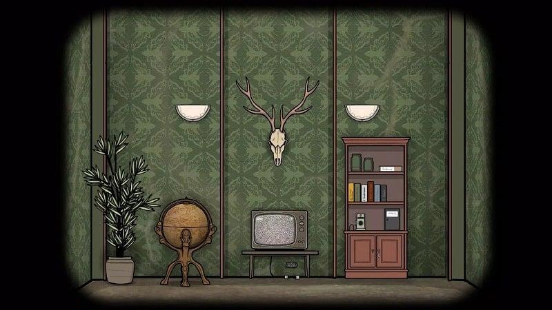 Cube Escape: Paradox APK