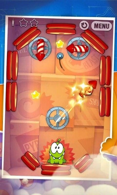Cut the Rope: Experiments APK
