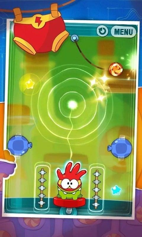 Cut the Rope: Experiments APK