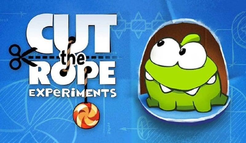 Cut the Rope: Experiments APK