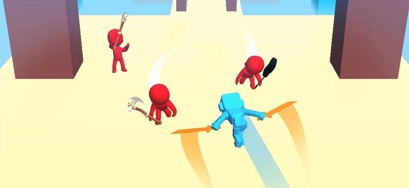 Cut’em All: Blade Master APK