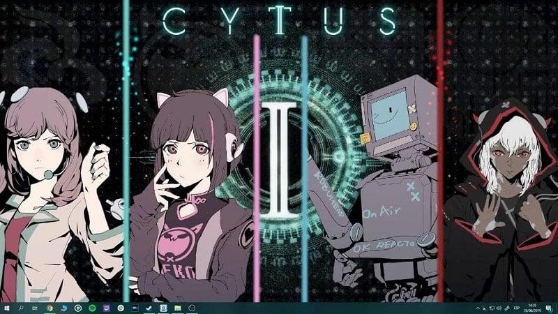 Cytus II APK