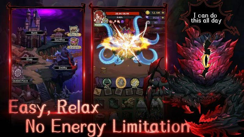 Dark Hunter APK