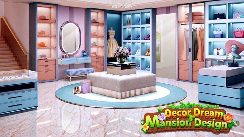 Decor Dream:Mansion Design APK