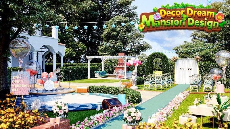 Decor Dream:Mansion Design APK
