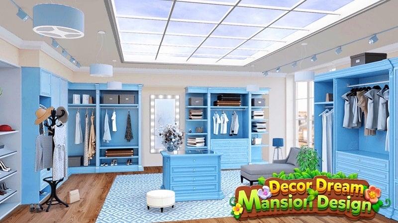 Decor Dream:Mansion Design APK