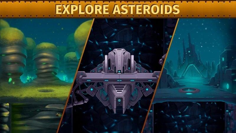 Deep Town APK