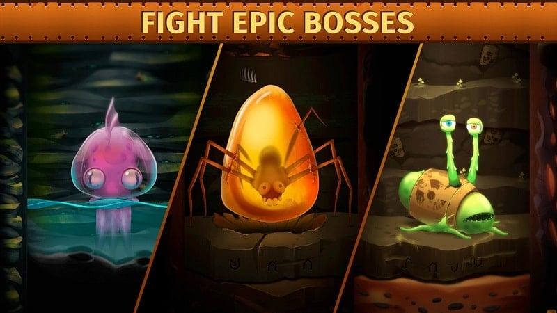 Deep Town APK