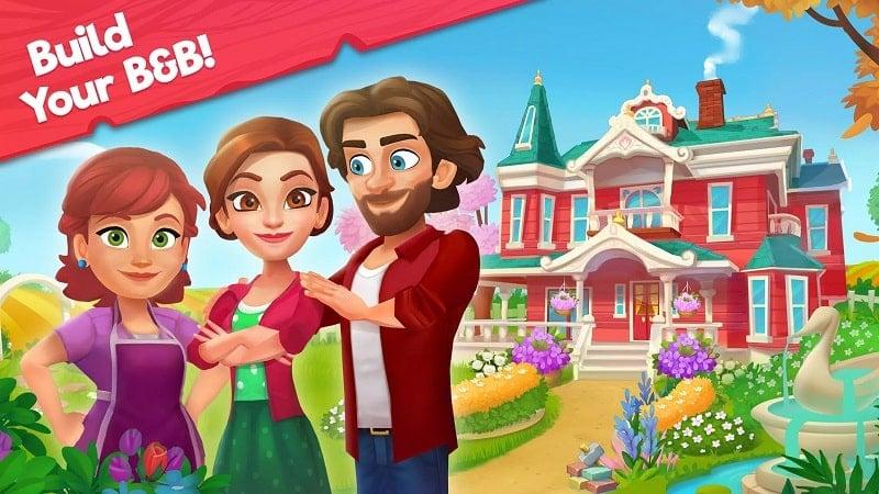 Delicious B&B APK