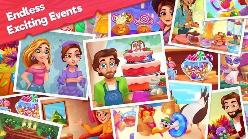 Delicious B&B APK