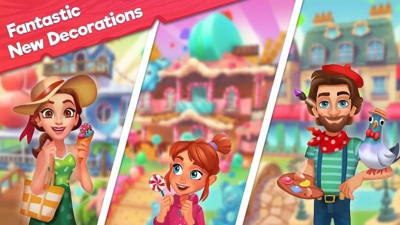 Delicious B&B APK