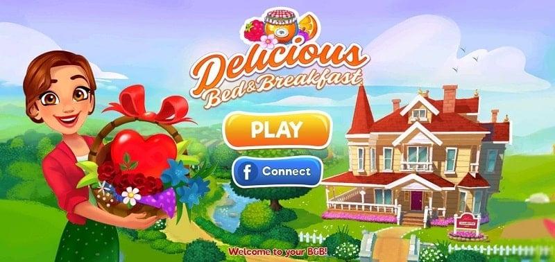 Delicious B&B APK