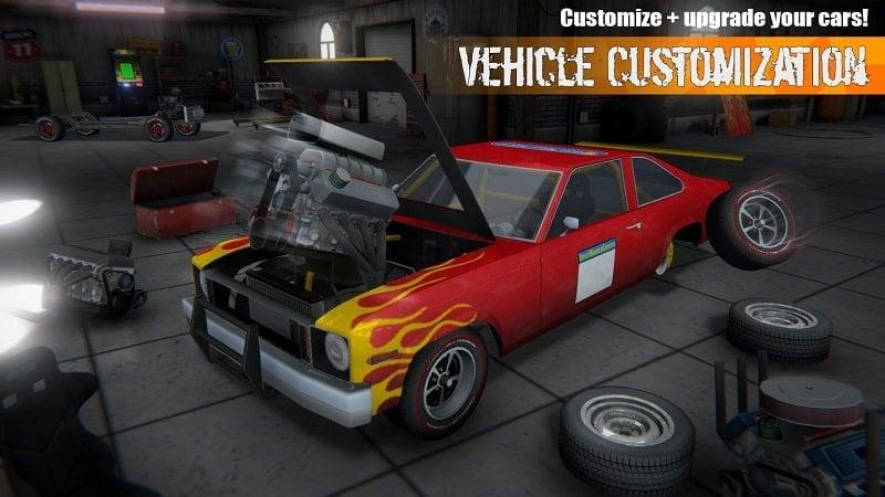 Demolition Derby 3 APK