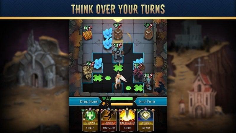 Demon Dungeons APK