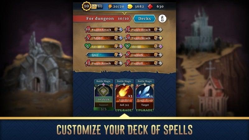 Demon Dungeons APK